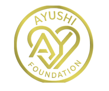 Ayushi Foundation logo