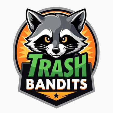 Austin Trash Bandits logo