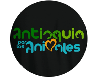 Antioquia Por Los Animales logo