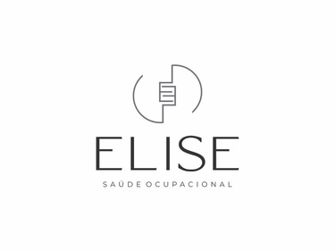 Elise Saúde Ocupacional logo