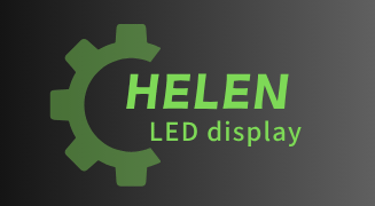 Helen LED displays logo