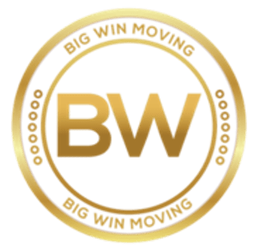 Big Win Moving logo