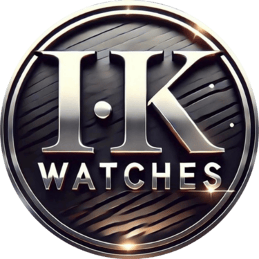 Ik watches logo