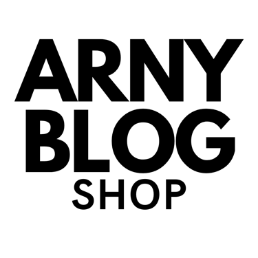 Arny Blog Shop logo