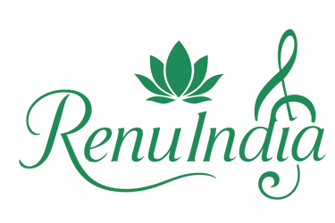 RenuIndia logo
