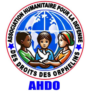 association humanitaire pour le droit des orphelins logo