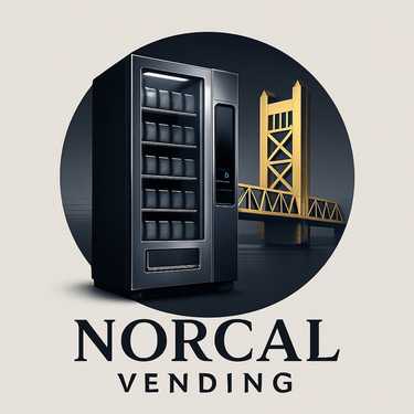 NorCal Vending logo