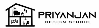 Priyanjan Design Studio logo