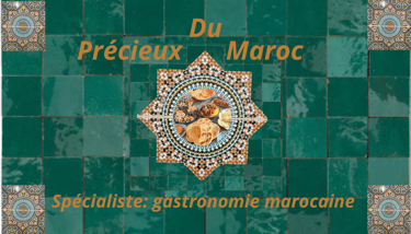 Le Précieux du Maroc logo