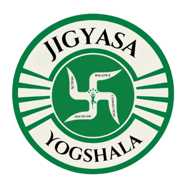 Jigyasa Yogshala logo