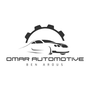 omar automotive logo