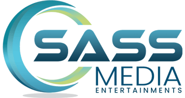SASS MEDIA & ENTERTAINMENTS logo