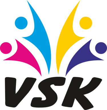 V.S.K SCHOOL UNIFORM logo