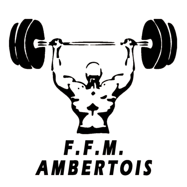 Bodybuilding ambertois logo