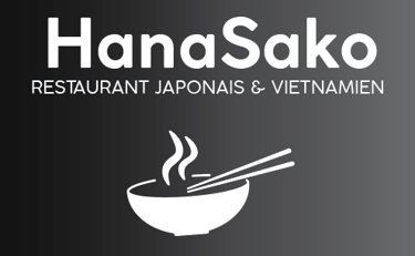 HanaSako logo