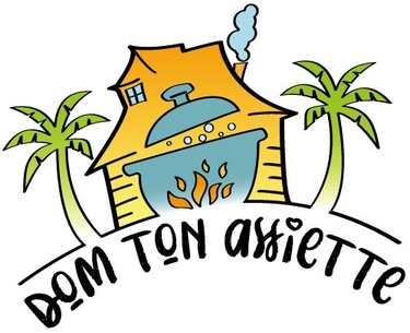 DOM TON ASSIETTE logo