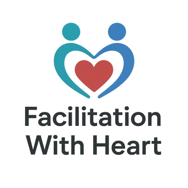FACILITATION WITH HEART logo