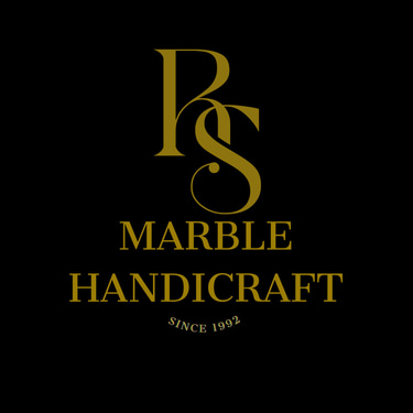 RS Marble Handicraft logo
