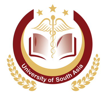University of South Asia logo