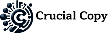 Crucial Copy logo