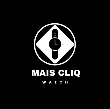 Mais cliq Watch logo