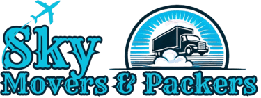 Sky Movers & Packers logo