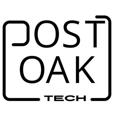 Post Oak Tech logo