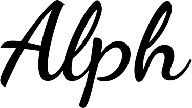 Alpha for Data Analysis logo