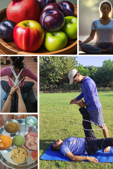 Dr. Aman Soi Wellness and Stretch Yog Therapy Centre logo