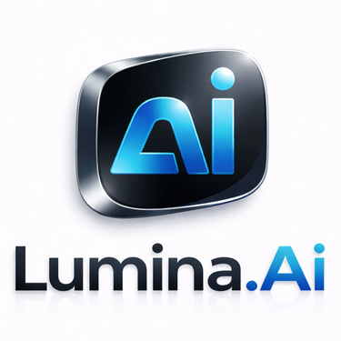 LuminaAi logo