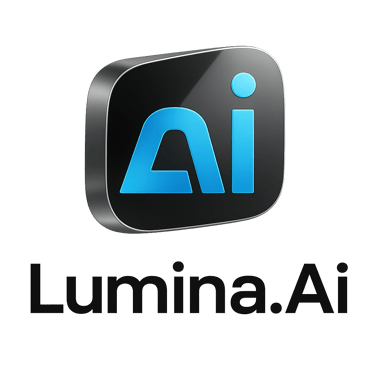 LuminaAi logo