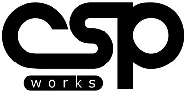 CSP Works logo