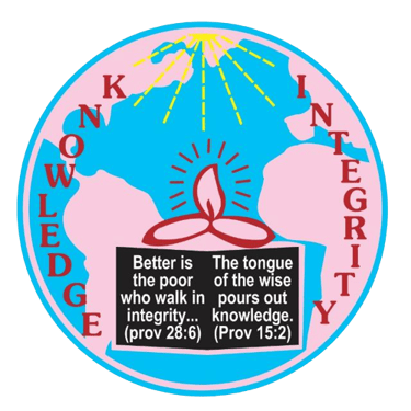 Auxilium Convent High School,Wadala logo