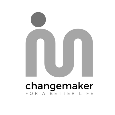 change maker - for a better life logo