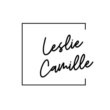 Leslie Camille - Author logo