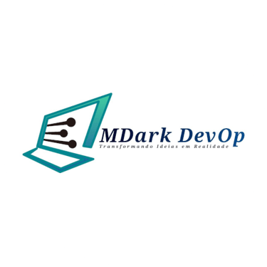 MdarkDevop logo