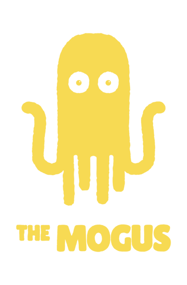 The Mogus logo