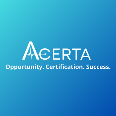 ACERTA logo