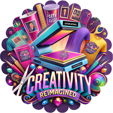 Creativity Reimagined logo
