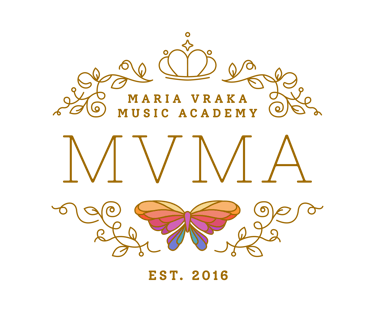 Maria Vraka Music Academy logo