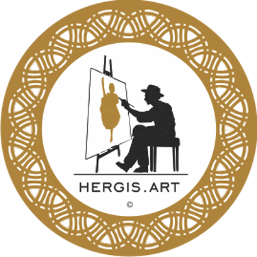 Hergis Art Studio logo