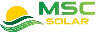 MSC Solar Sàrl logo