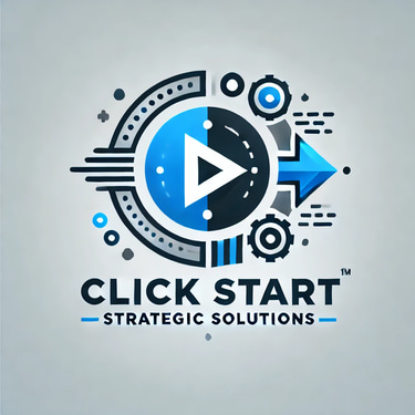 Click Start Strategic Solutions, LLC logo