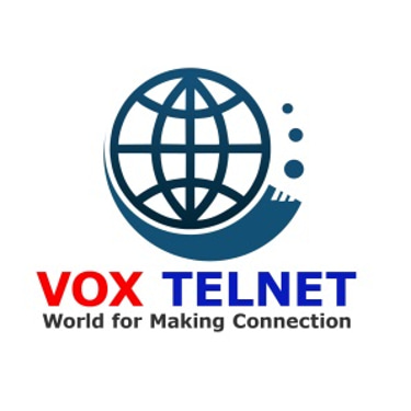 VOX TELNET logo