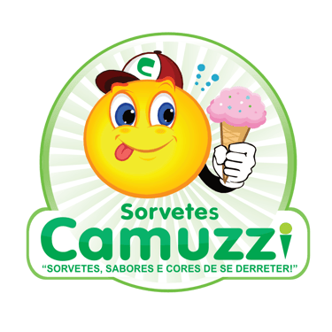 Sorvetes Camuzzi logo