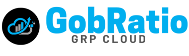 Gobratio - El GRP en la nube para gobierno logo