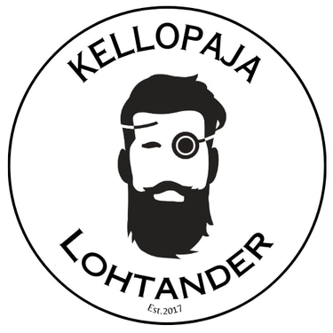 Kellopaja Lohtander, Raahe logo