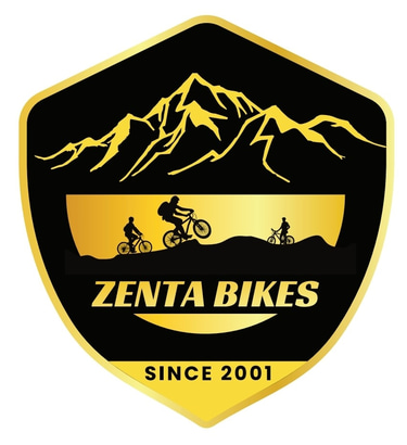 Zenta Bikes logo