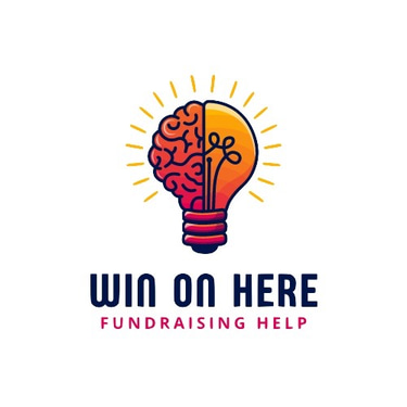 Win On Here logo