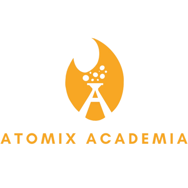 Atomix Academia logo